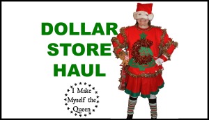 Dollar Store Haul