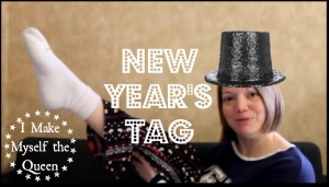 New Years Tag vlog
